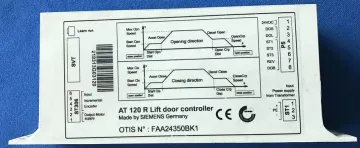 FAA24350BK1 OTIS AT120R Lift Door Controller
