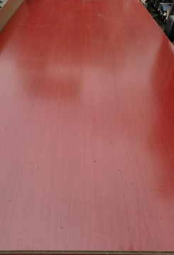 Plywood veneer for public restrooms
