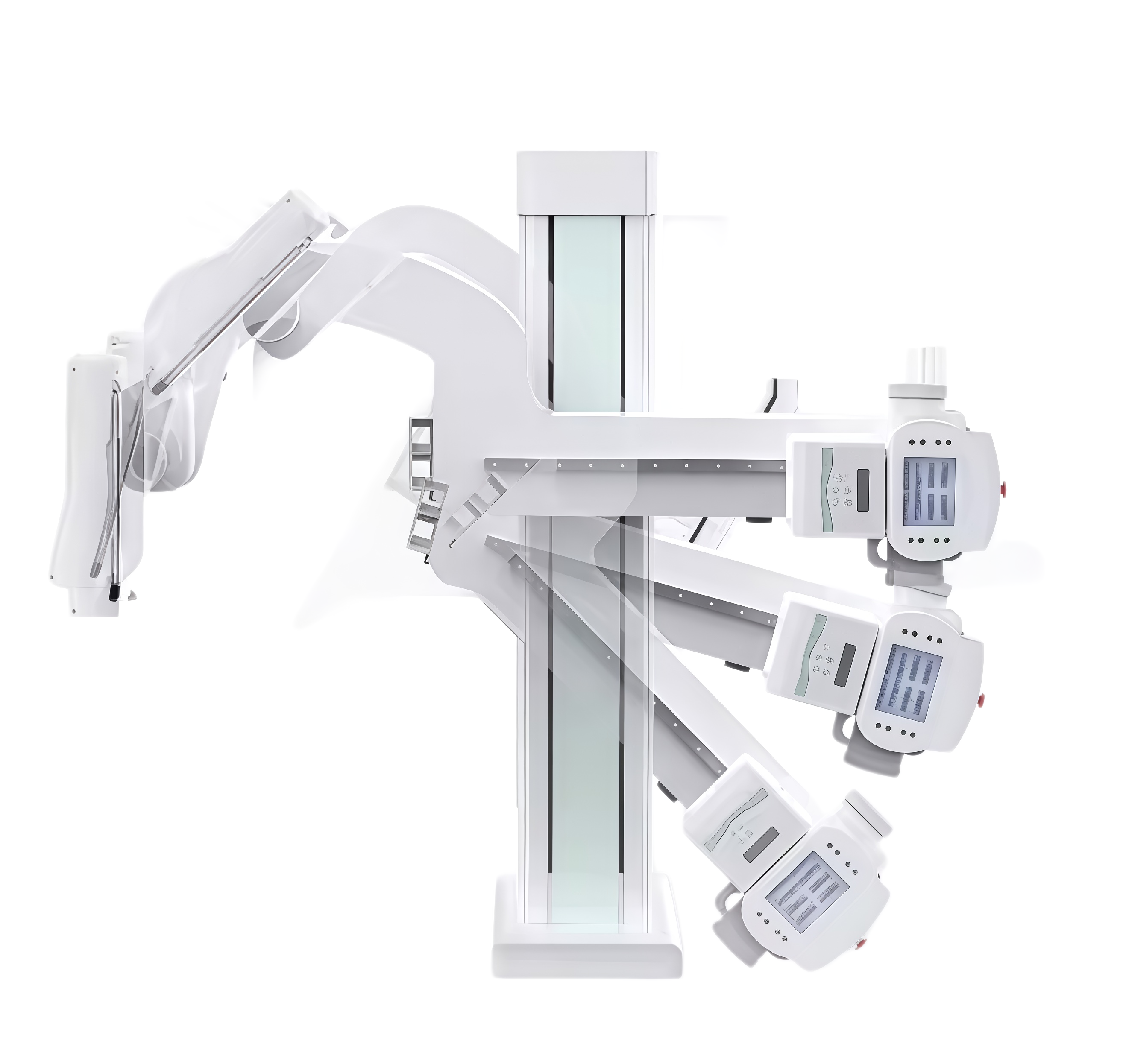 Medical U-arm X-ray Gantry