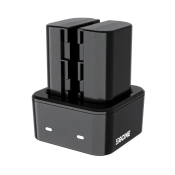 2023 ZGCINE Fast USB-C PD Charger for Canon LEP6 Battery: Quick and Efficient Power Solution