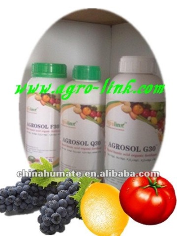 liquid compound fertilizers