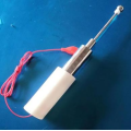 IEC61032 Abbildung 6 Testwerkzeug 2 Stahlkugeldurchmesser 12,5 mm Steifheitstest Sonde