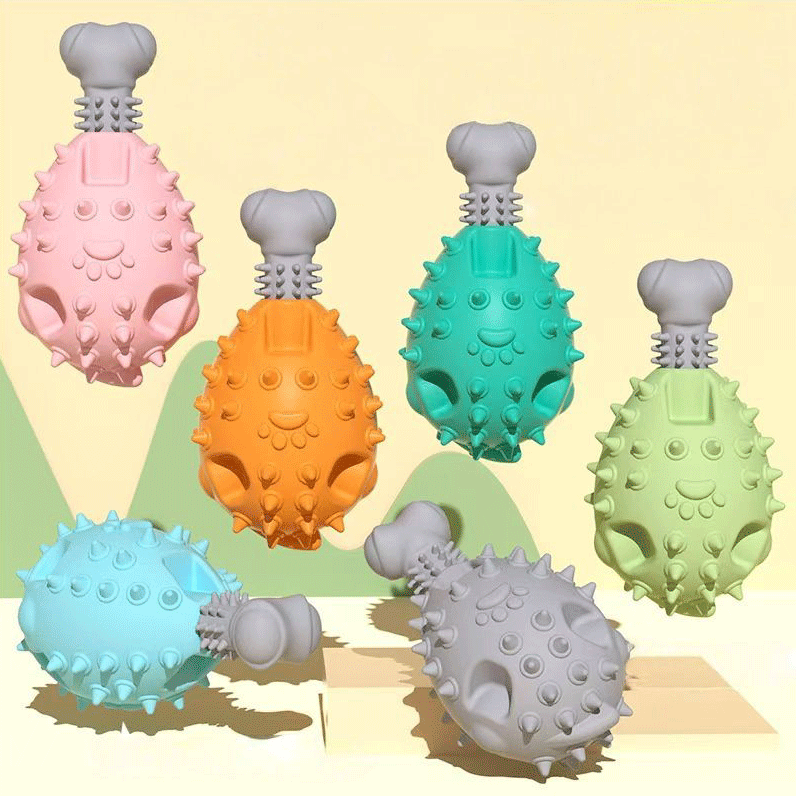 পোষা প্রাণীদের জন্য মানসম্পন্ন দাঁত তোলার খেলনা