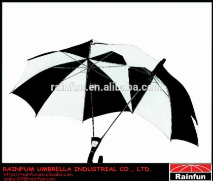China popular outdoor double tandem lovers esprit umbrella