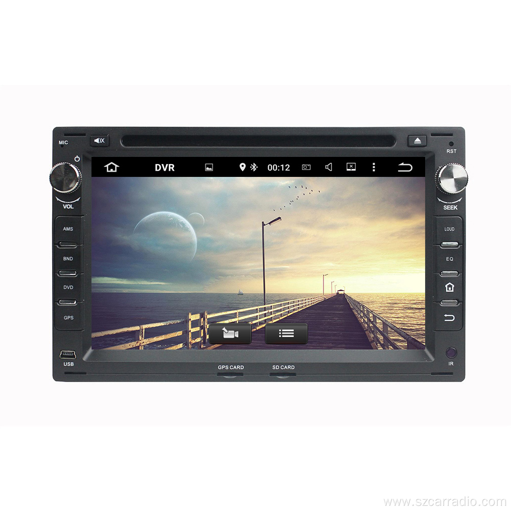 Android 9.0 Autoradio for Passat Polo Jetta