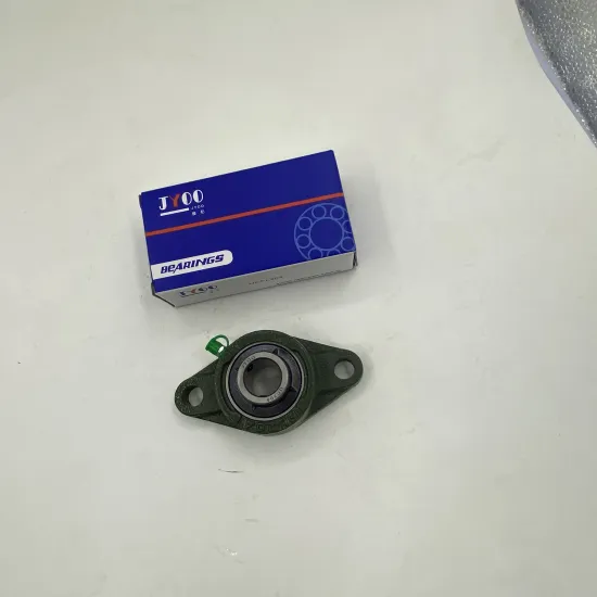 Pillow Block Bearings: Plastic/Stainless Steel/Cast Iron Housing FL204 Insert Bearings UC204 UCFL204 UCFL205 UCFL206 UCFL207