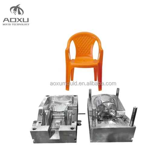 Factory Direct Custom Injection Mold Household Plastic Armchair Mould