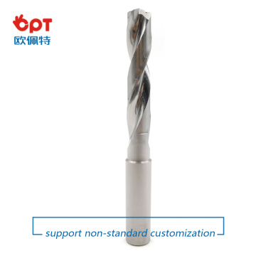 Internal cold fixed handle twist drill 1100A