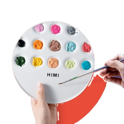 Himi UFO Painting Palette 180x180mm
