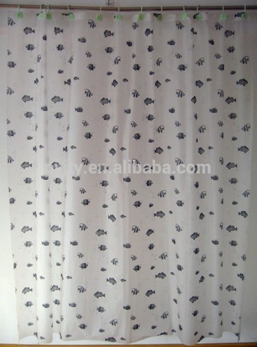 Bathroom Shower Curtain/ Custom Shower Curtain printed