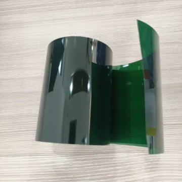 Colorful PP Film Rigid Polypropylene Sheet for Thermoforming