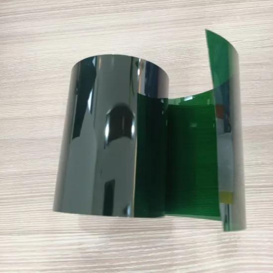 Colorful PP Film Rigid Polypropylene Sheet for Thermoforming