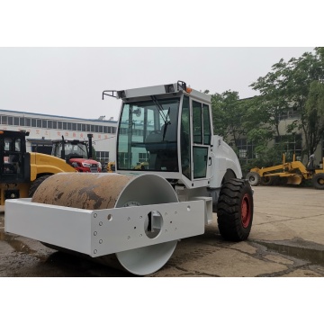 1 Modern Construction Equipment: An In-depth Look at Road Rollers