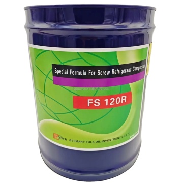 Cropper FS120R और FS220R मॉडल के लिए हॉट सेल और सस्ती रेफ्रिजरेटर कंप्रेसर तेल