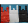 New Custom Disposable Wholesale Hot Selling Fitness Vest Bag Plastic