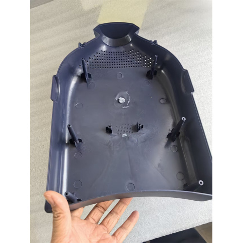 Custom Injection Plastic Enclosure with Matte Topcoat