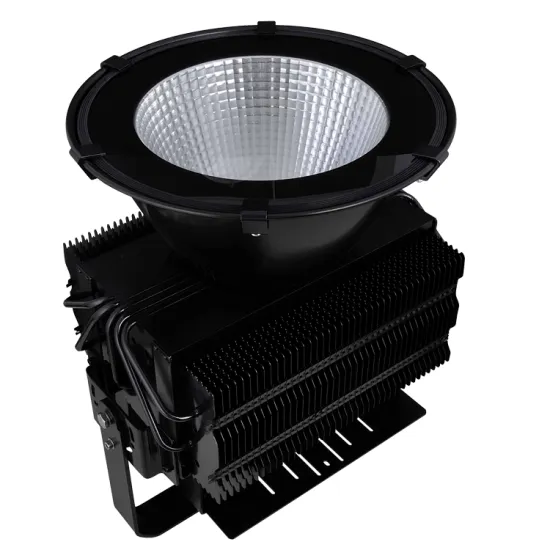 High Bay LED Lights: 75000 Lumen COB 100W-300W IP65 Outdoor Stadium Flood Lights for Towers
