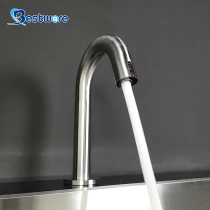 Smart Touchless Kitchen Bathroom Sink Faucet