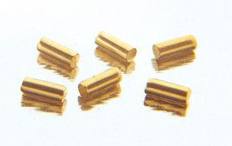 Silver Rod Gold Plating For Low-voltage Circuit Breakers ,