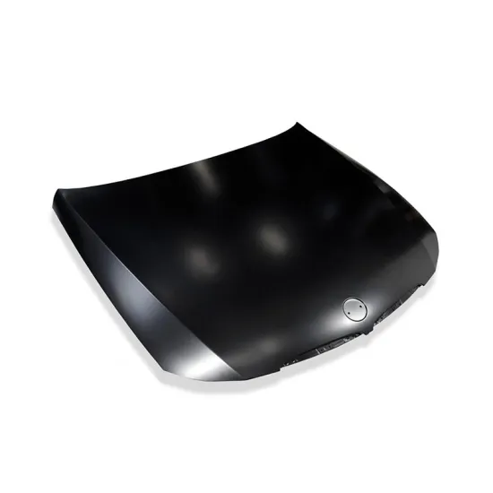 Wholesale BMW E90 3 Series Hood Cover Durable Aluminum Plastic Engine Hood 2004-2007