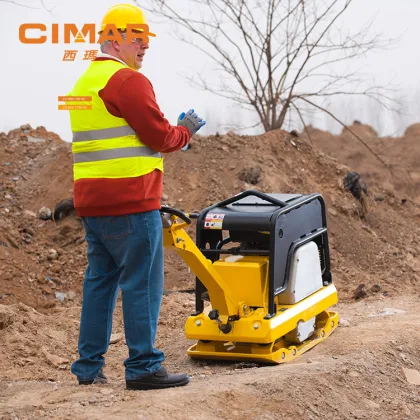 Wackers Neuson 120V Electric Plate Compactor Parts