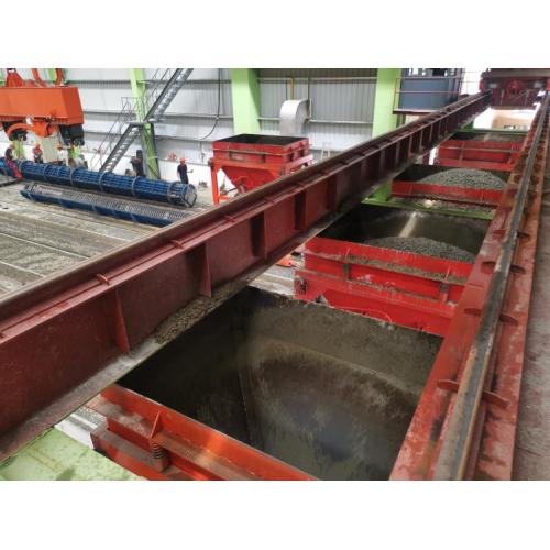 Умный материал для сортировки материала с точной технологией