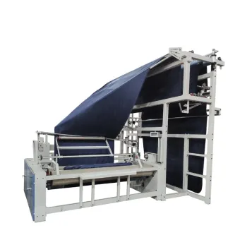 On Demand Printing Machinery: Double Rolling Machine for Fabric Dyeing Auxiliaries