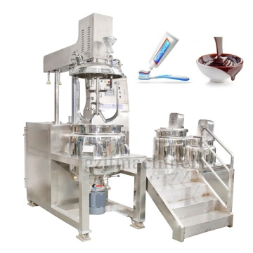 Jinfeng Vacuum Emulsifier Mixer: Guangzhou's Premier Mixing Tank and Animal Feed Mixer Machine