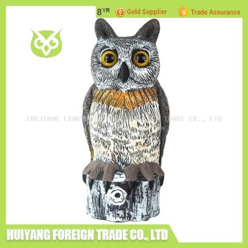 wholesale owl souvenirs with built-in speakers garden decoration