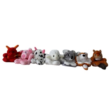 Mainan hewan mewah dan boneka tangan murah untuk anak -anak