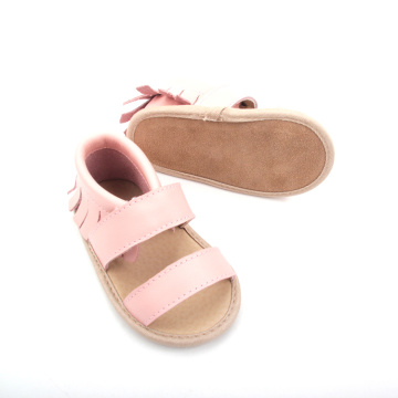 Sandálias para bebês de alta qualidade sapatos
