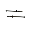 China Titanium Orthopedic Cannulated Screw Supplier