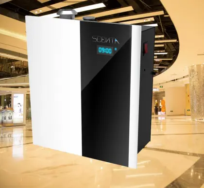 Air Scent Delivery System Aroma Scent Diffuser Machine