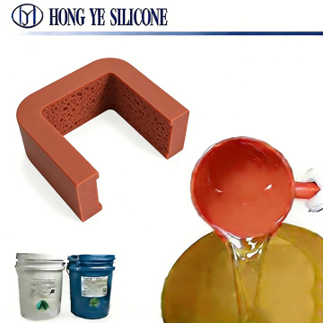 Custom Thick High Resilience for Vibration Damping