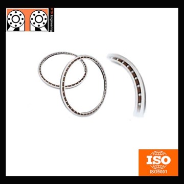 Open Angular Contact Ball Bearings KB Series KAYDON Thin Section Bearing