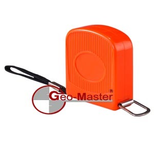 Surveying Instrument Geology and Forestry Equipment Diameter-Circumference Measuring Tape (DCT200-64B)