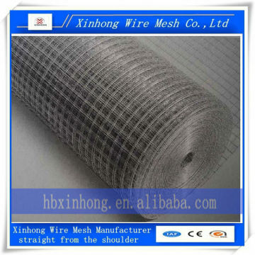 welded panels with high quality