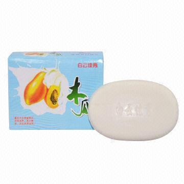 Papaya/Bath/Toilet Soap
