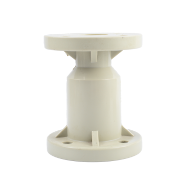 صمام فحص الكرة ذو الشفة PPH PN10