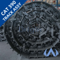 Excavator Track Cat390 Track Assy Track Link Asanble