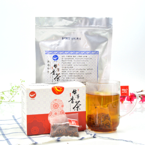 Yunnan Organiczna herbata ziołowa z łopianu