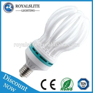wholesale cfl bulbs Lotus Shape