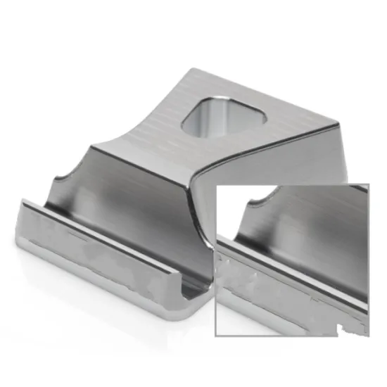 OEM cnc precision Machining electronic manufacturing Smartphone Holder