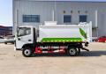 Dongfeng D6 Kitchen Bracked Garbage Collection Truck