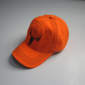 Novo estilo fluorescente laranja pico Cap