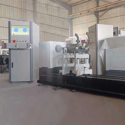 YYW-300S Automatic Universal Joint Drive Balancing Test Machine