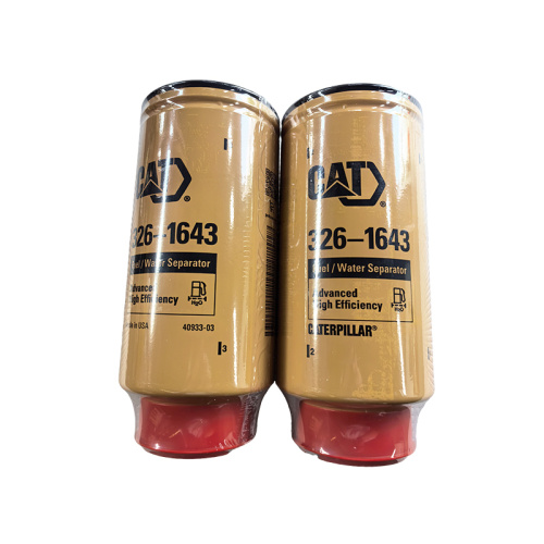 FILTER AS-WATER SEP 326-1643