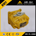 Shantui Bulldozer SD13 transmission pump 10Y-75-12000