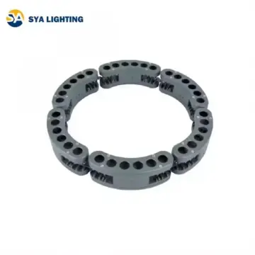 New 6W Infinite Splice Tree Lamp