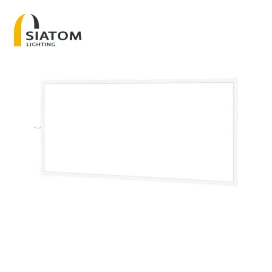 60W LED 31mm Ultra Slim Panel Light for Office Ceiling
